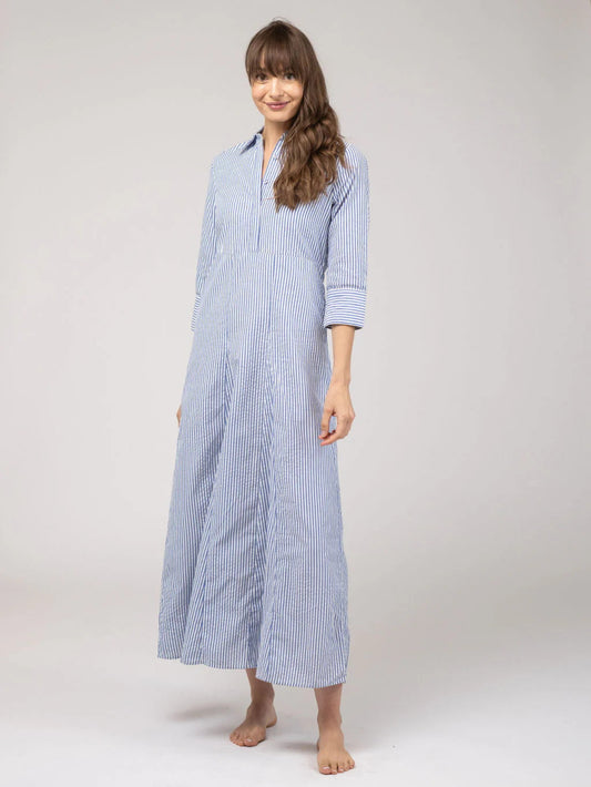 Alexa Dress | Seersucker