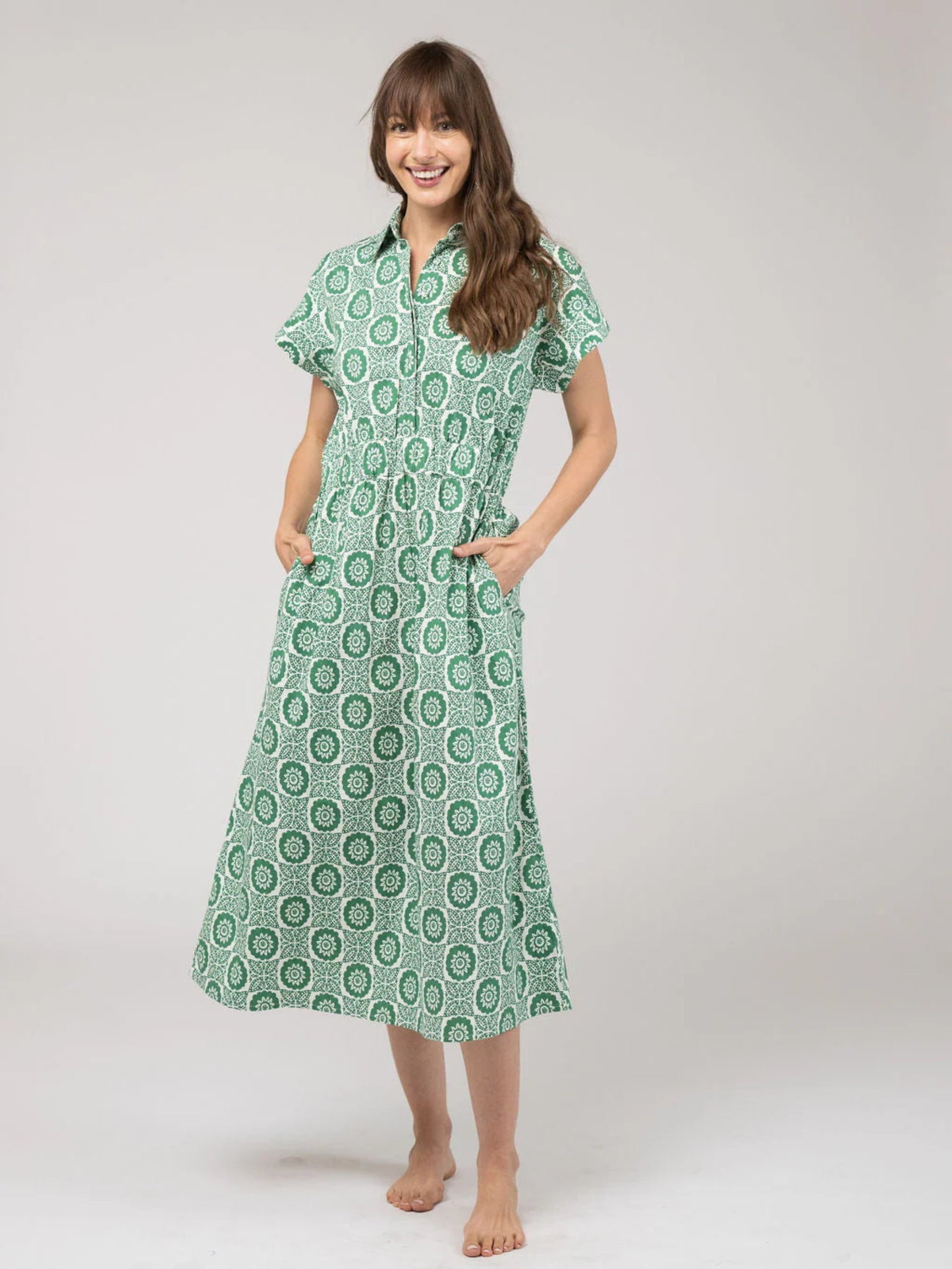 Lisa Midi | Flower Check