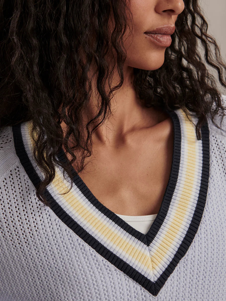 Maurice V Neck Sweater