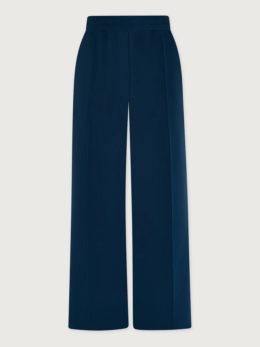 The Wide Leg Pant | Sea Blue