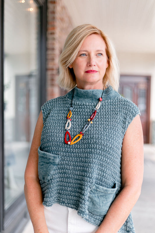Melissa Topper | Tide