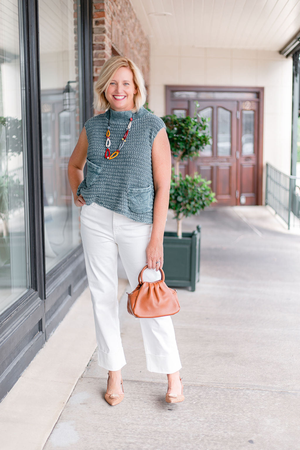 Melissa Topper | Tide