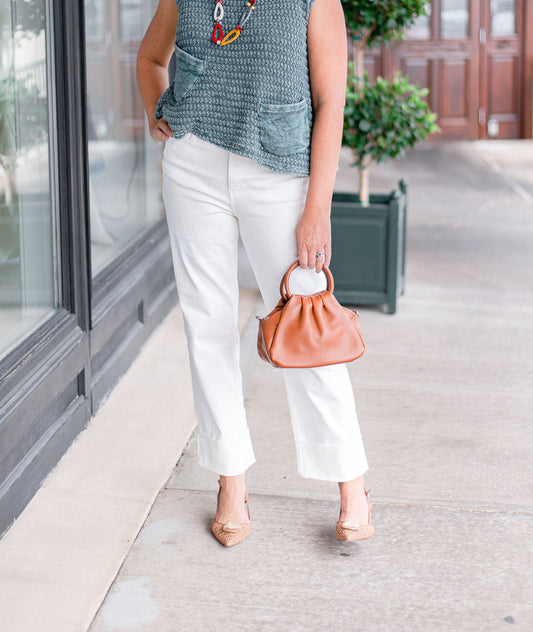 Smarty Cuff Jean