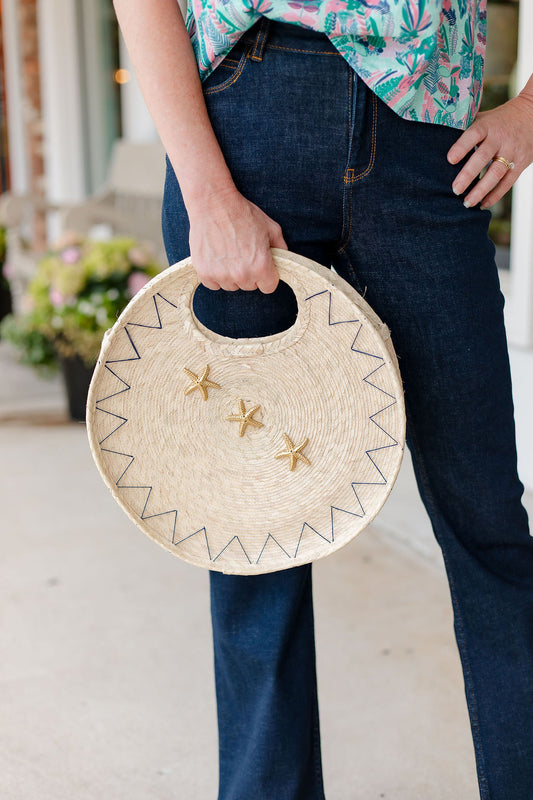 Mykonos & Cabo Clutch