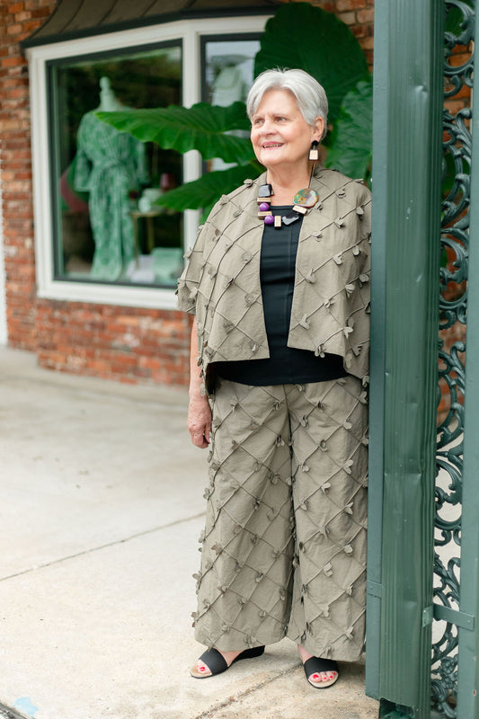 Maribel Pant | Palm
