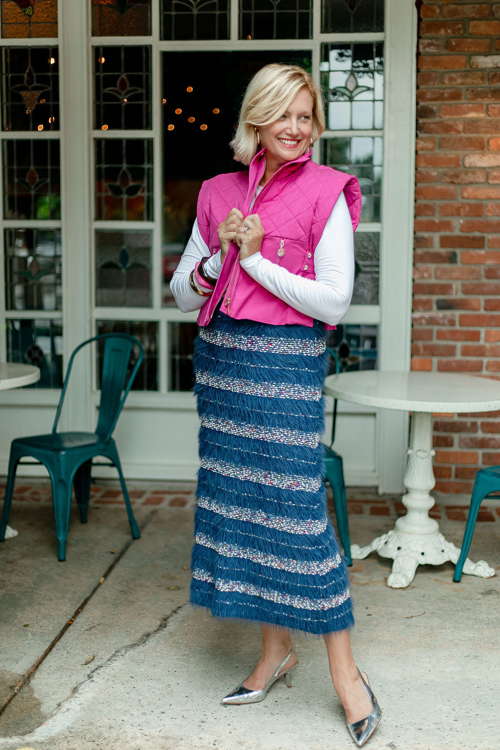 Sonata Sweater Skirt