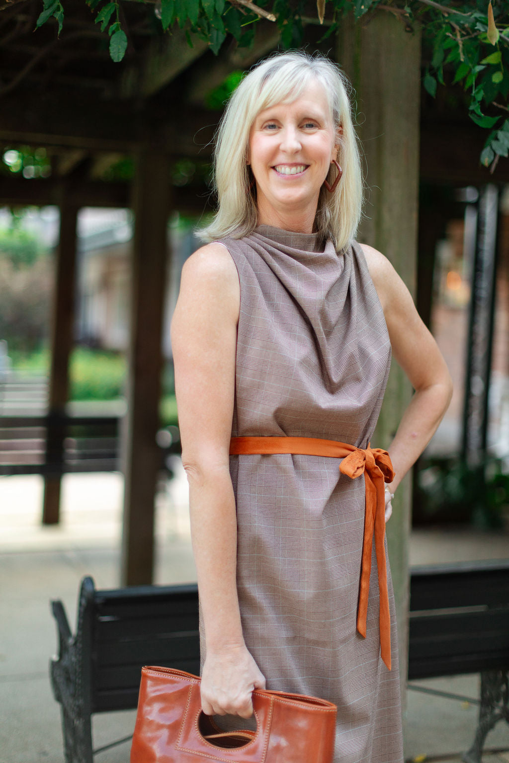 Clay Dress