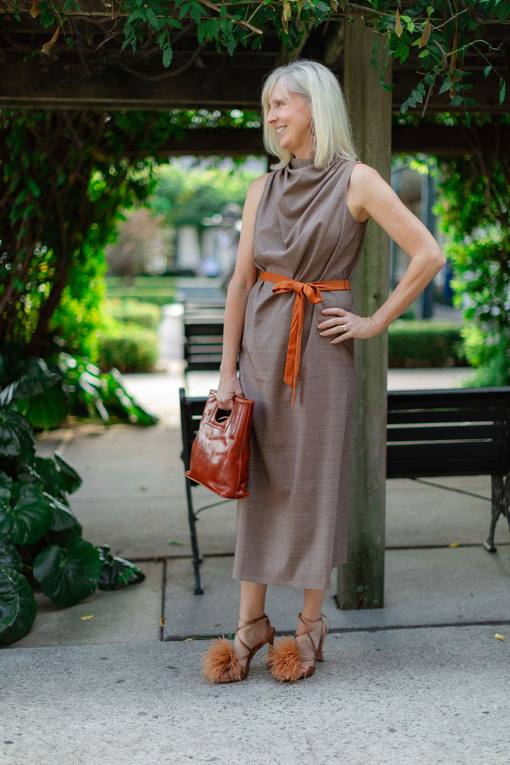 Clay Dress
