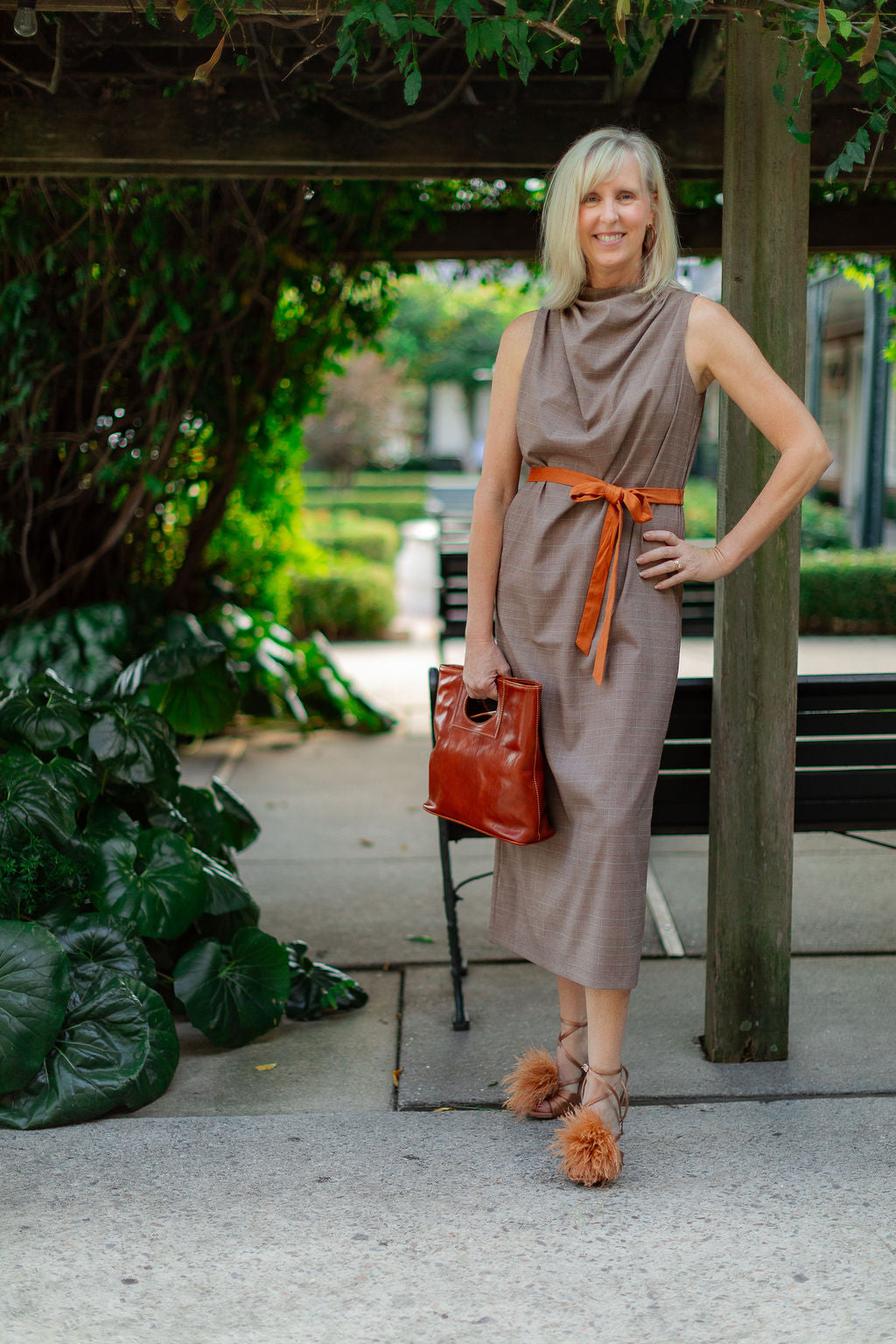 Clay Dress