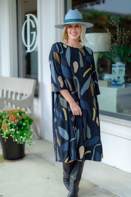 Novenza Dress