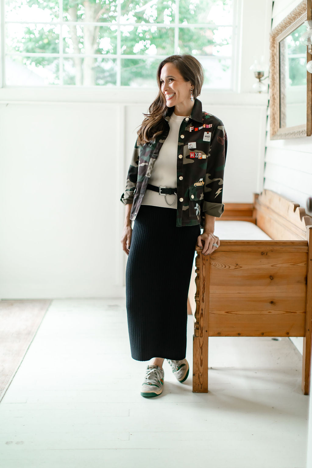 Camo Fun Jacket