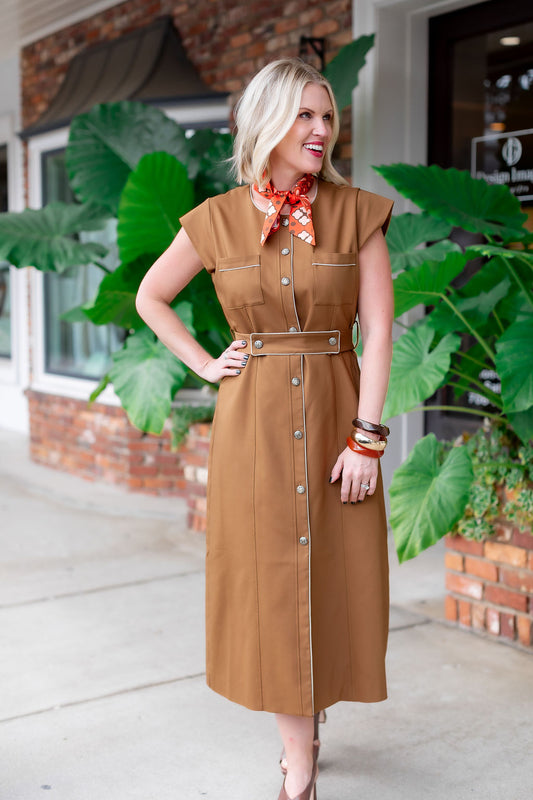 Collie Dress