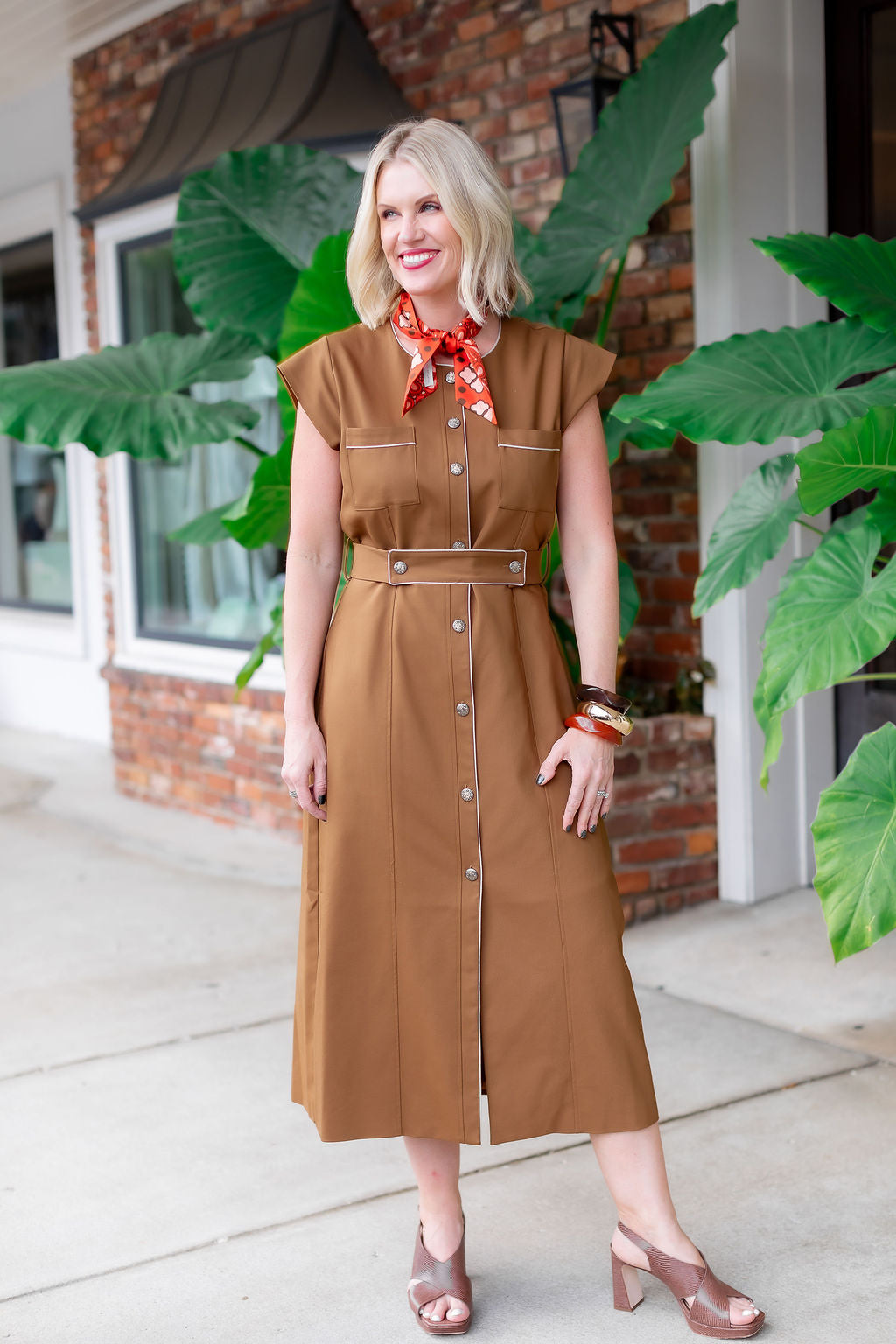 Collie Dress