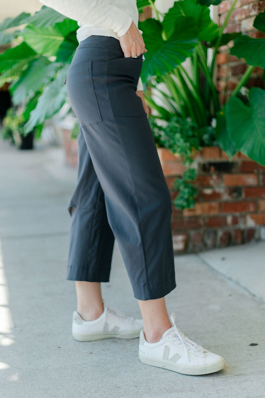 Rimini Pant | Shale