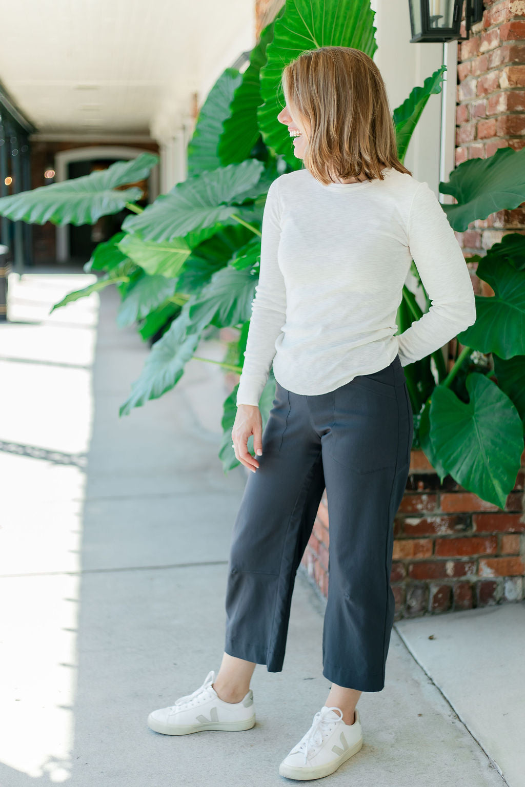 Rimini Pant | Shale