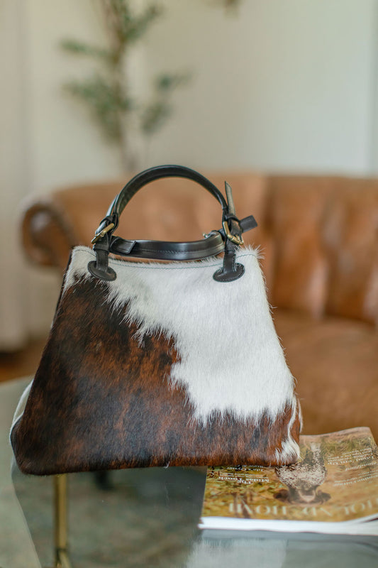 Robbela Fur Handbag