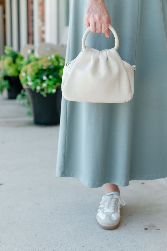 Fifi Handbag | White