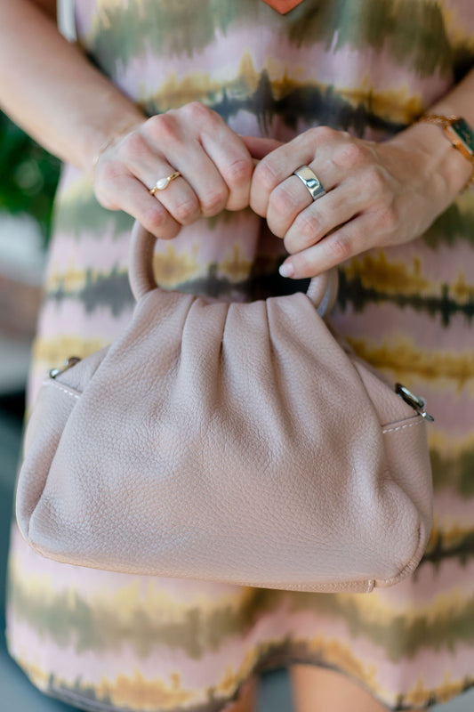 Fifi Handbag | Pink