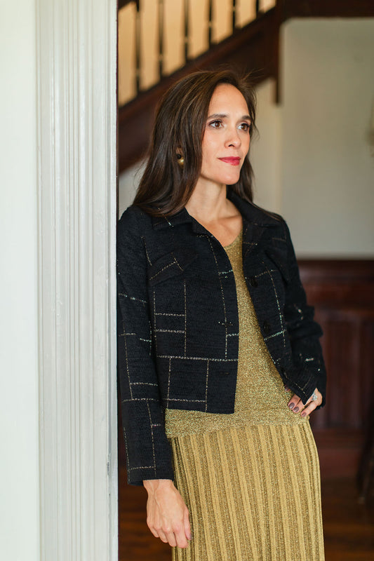 Garnier Short Jacket