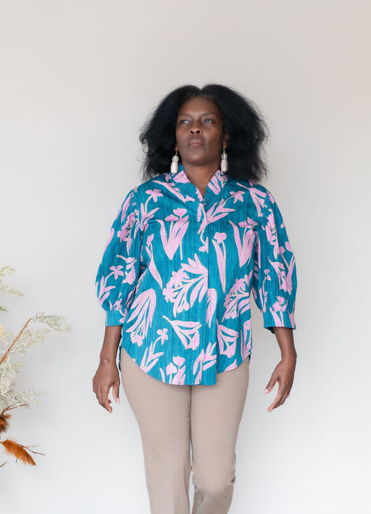 Laura Top | Gloaming Autumn
