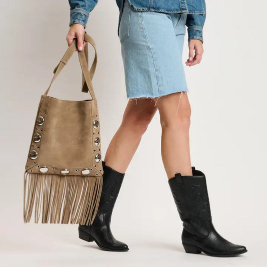 Courtney Crossbody | Sand