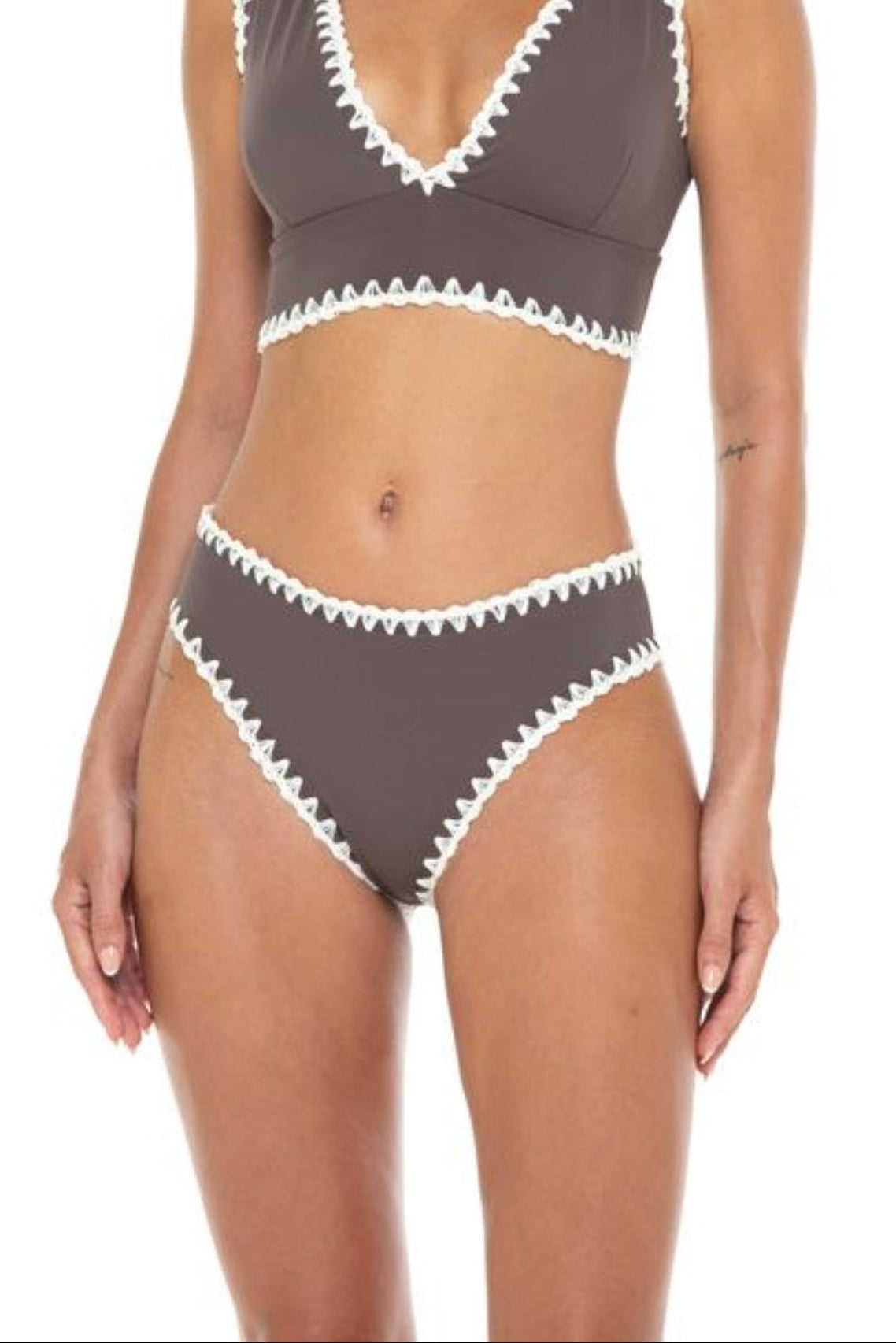 Alicia Crochet Bottom