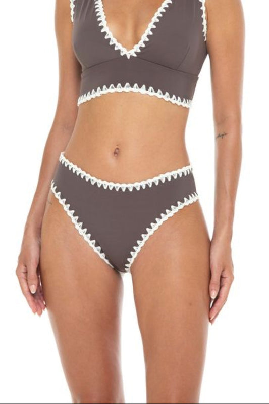 Alicia Crochet Bottom