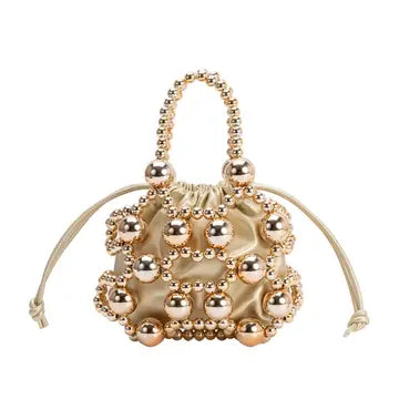 Bobby Bag | Gold