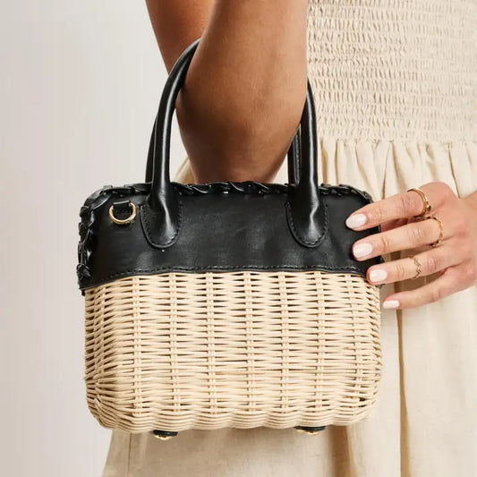 Maya Crossbody | Back