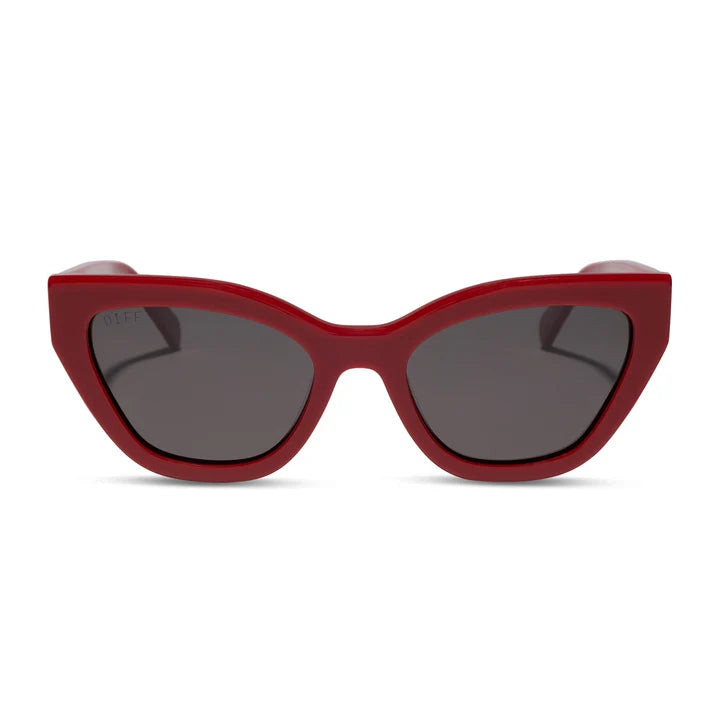 Emily Sunglasses | Red
