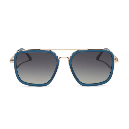 Jordan Sunglasses | Clubhouse Blue