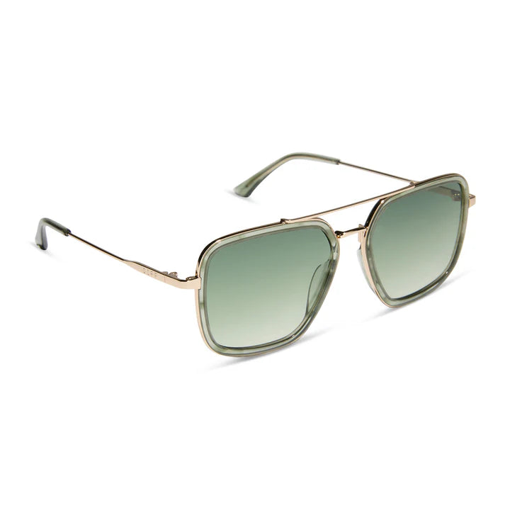 Jordan Sunglasses | Cool Matcha