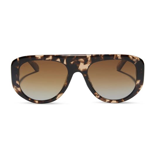 Morgan Sunglasses| Espresso