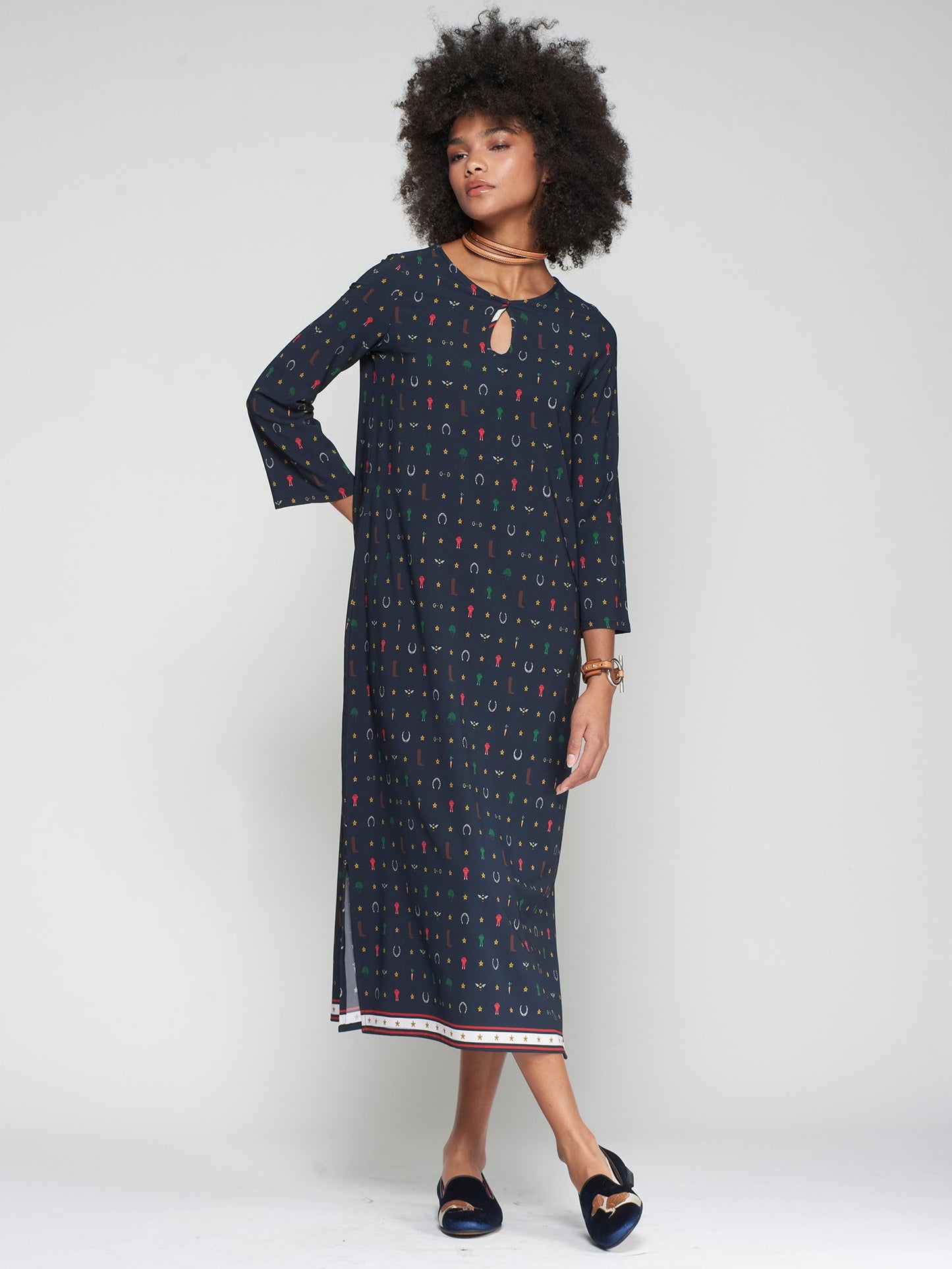 Elena Dress