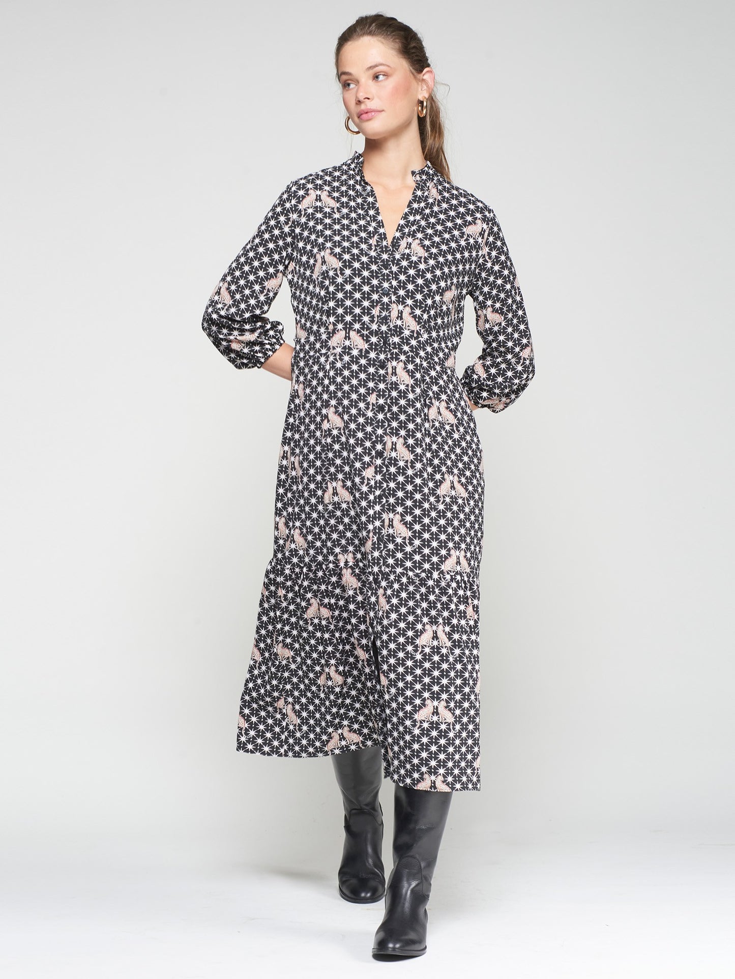Lucille Dress