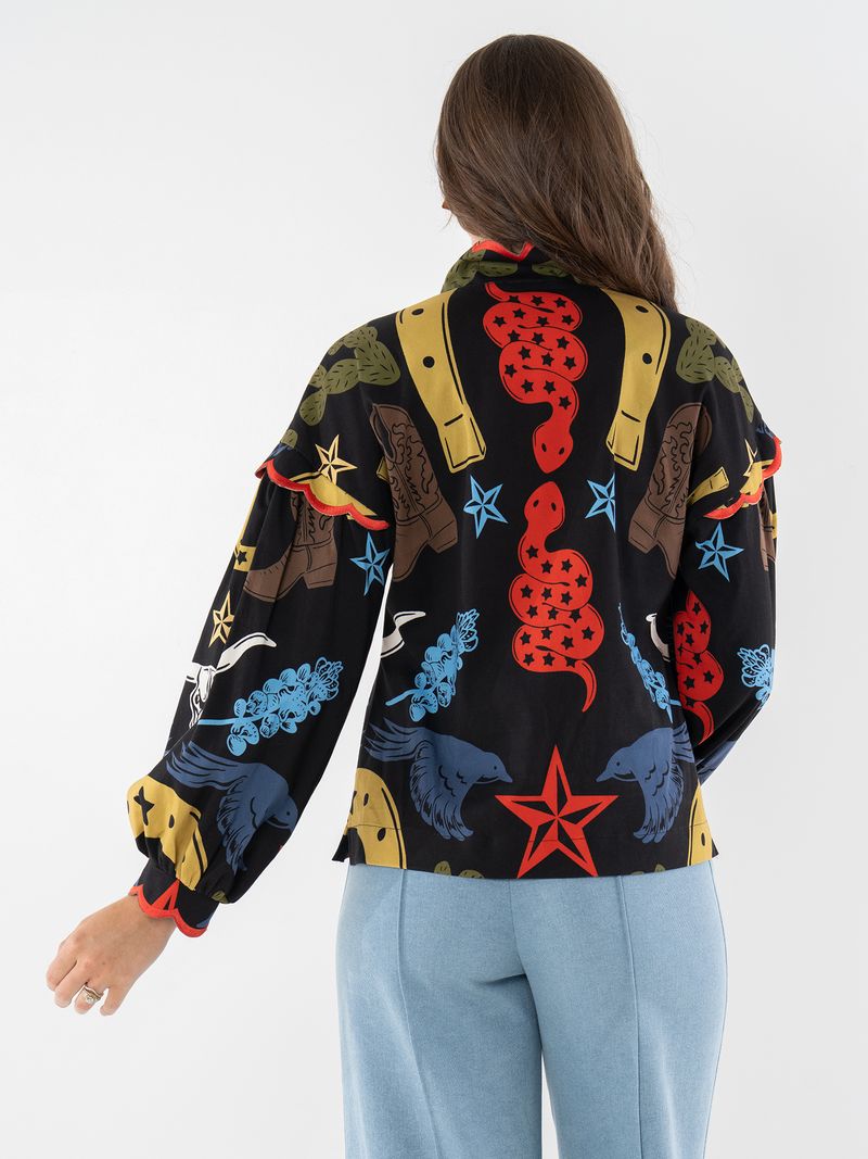 Orchid Top | Lone Star