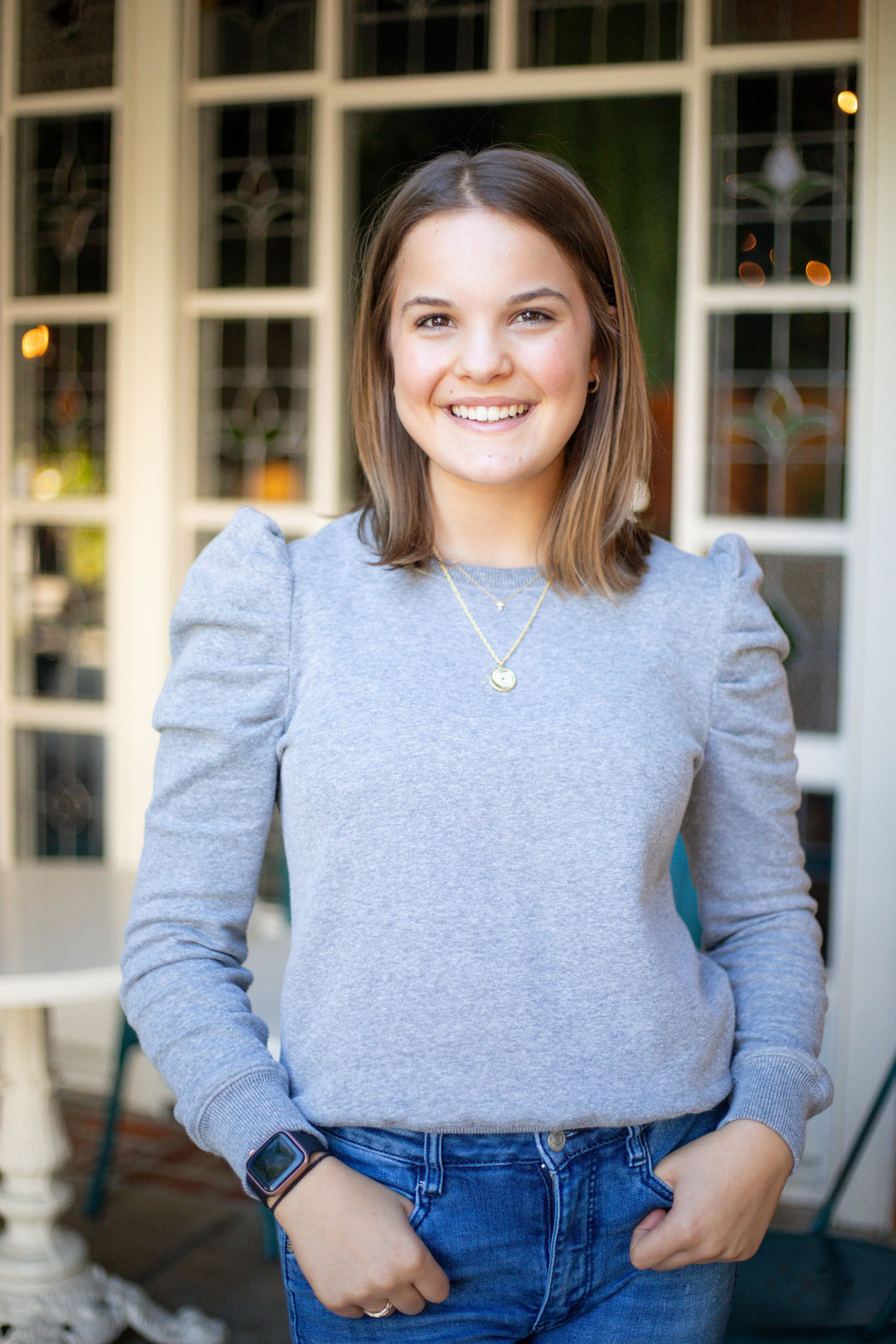 Capsule Augusta Meet the Team