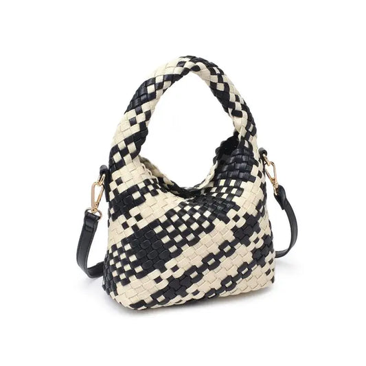 Jessamine | Blk Ivory