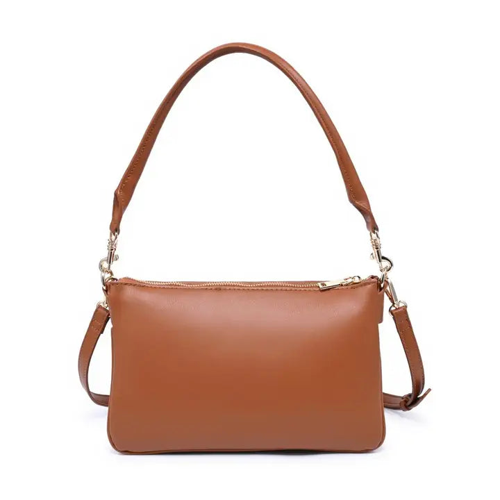 Maggie Crossbody | Tan
