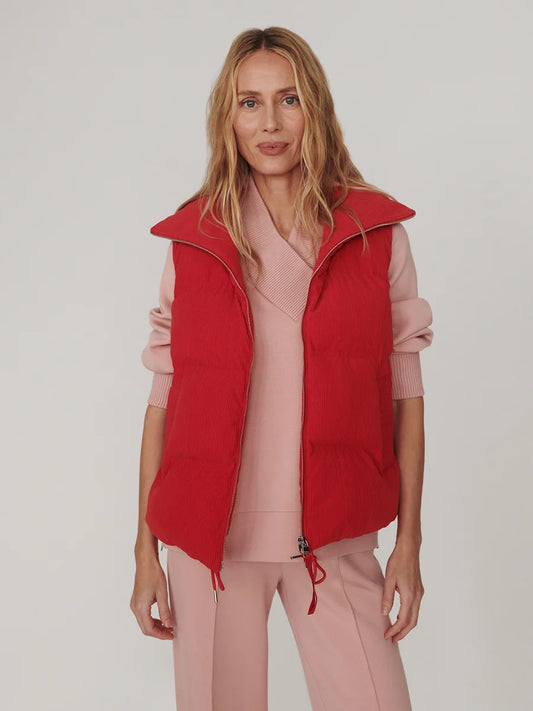 Lilah Cord Puffer