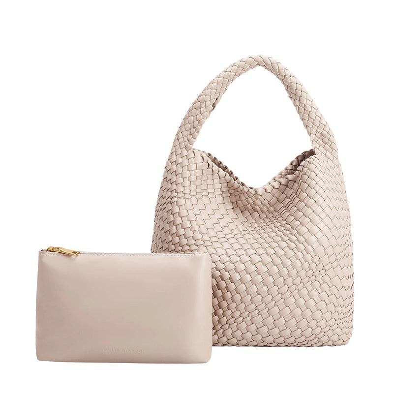 Johanna Shoulder Bag | Ivory