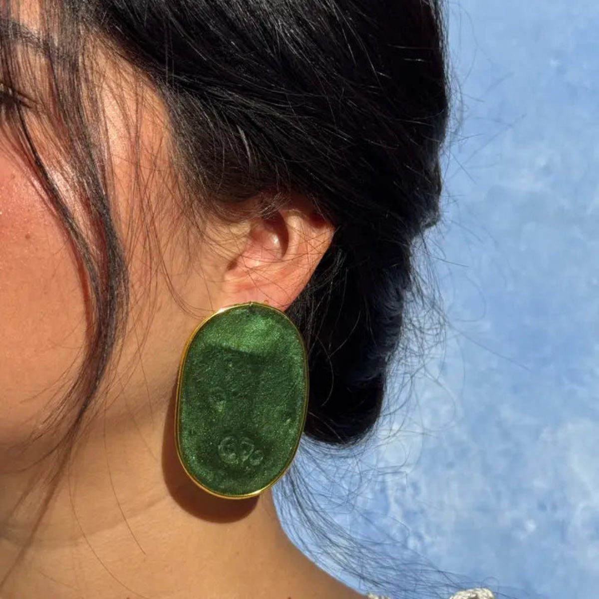 Cypress 04 Earring