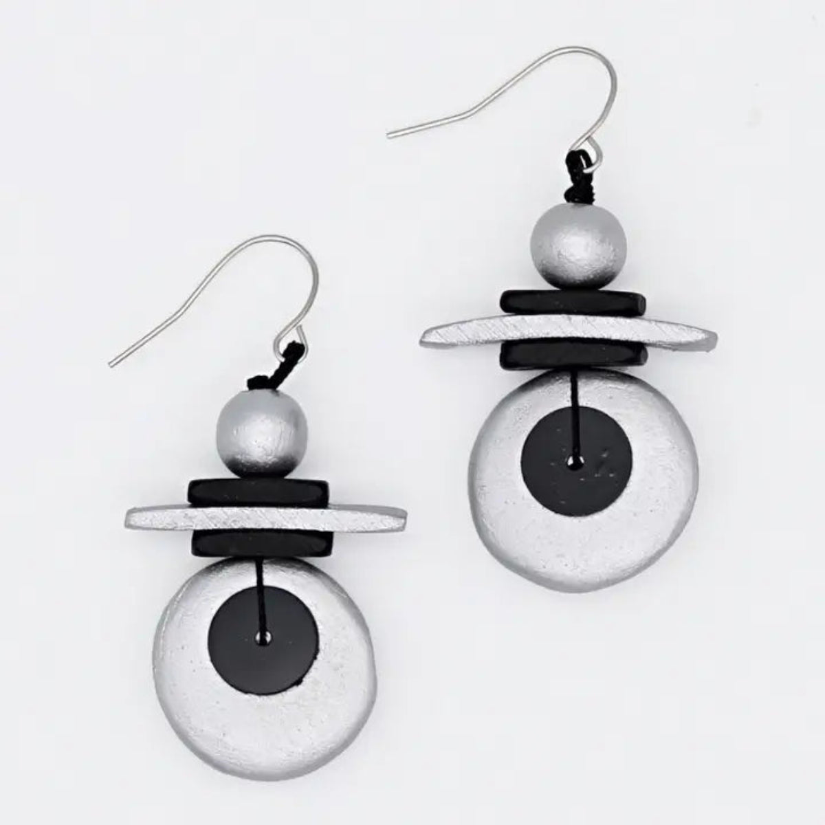 Assuta Drop Earring