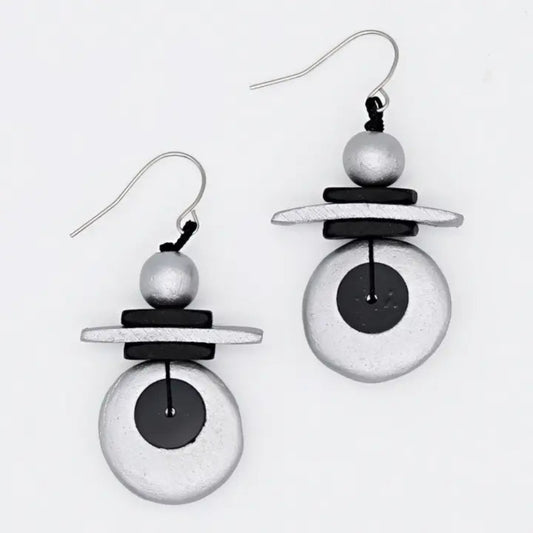 Assuta Drop Earring
