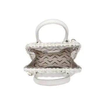 Maya Crossbody | White