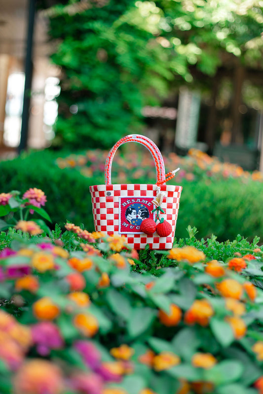 Besame Mucho Mini Bag