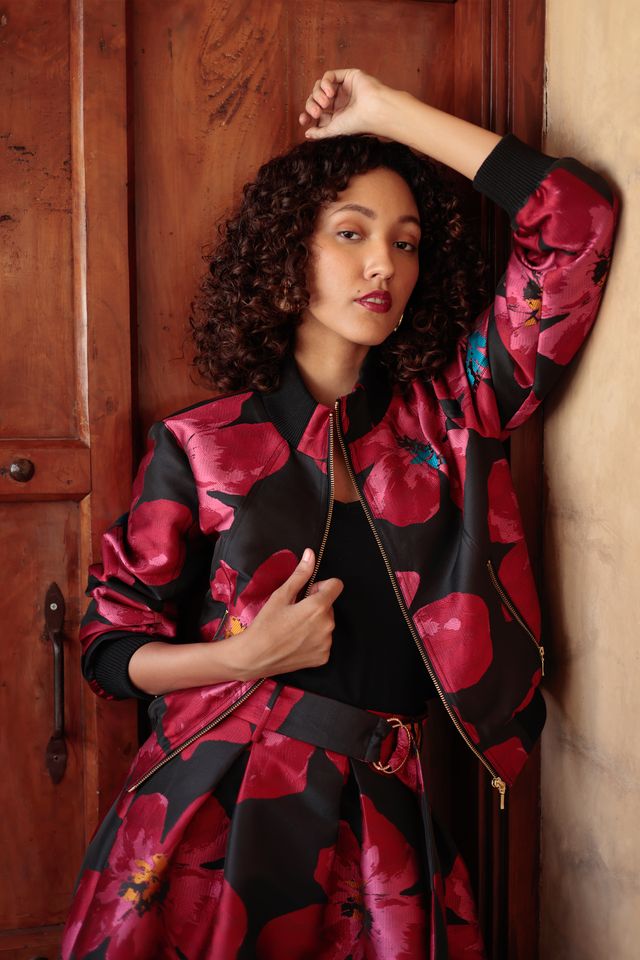 Alexa Jacket