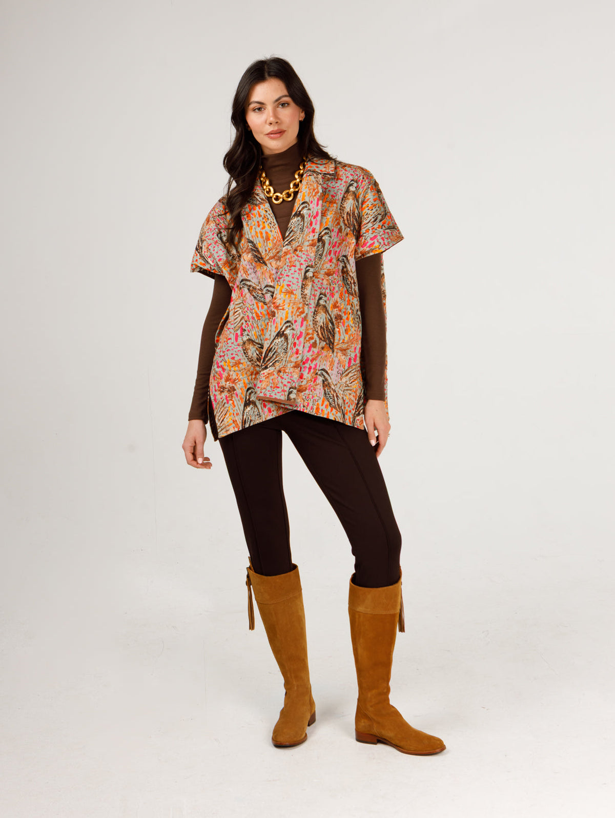 Sela Jacket | Wildwood Wing