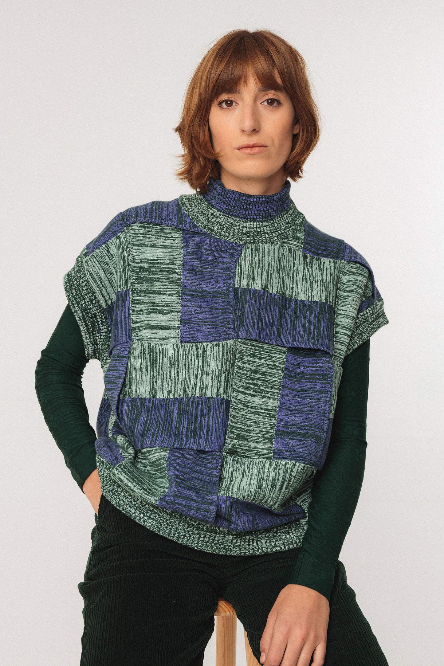 Gauna Sweater