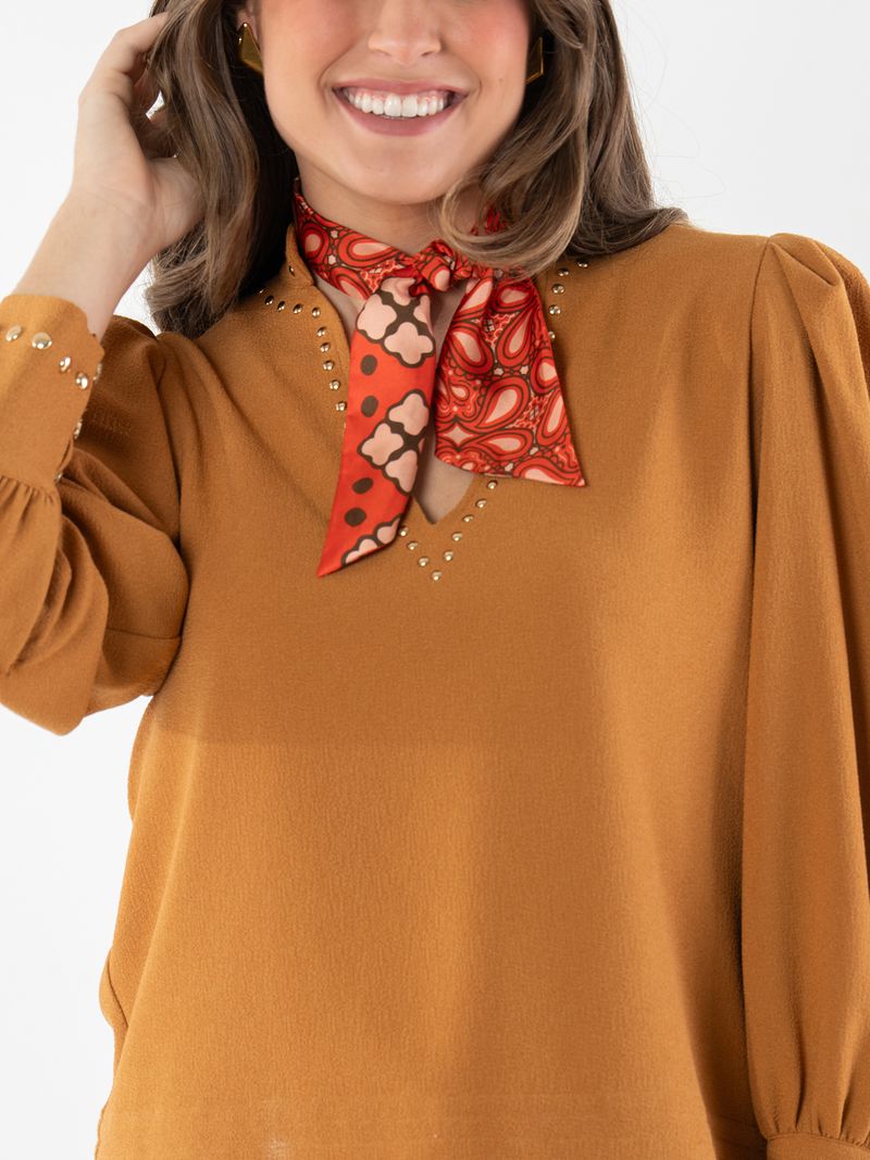 Scarfette | Bandana